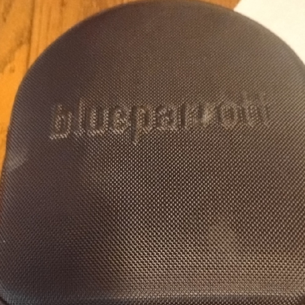 BlueParrott Black Case